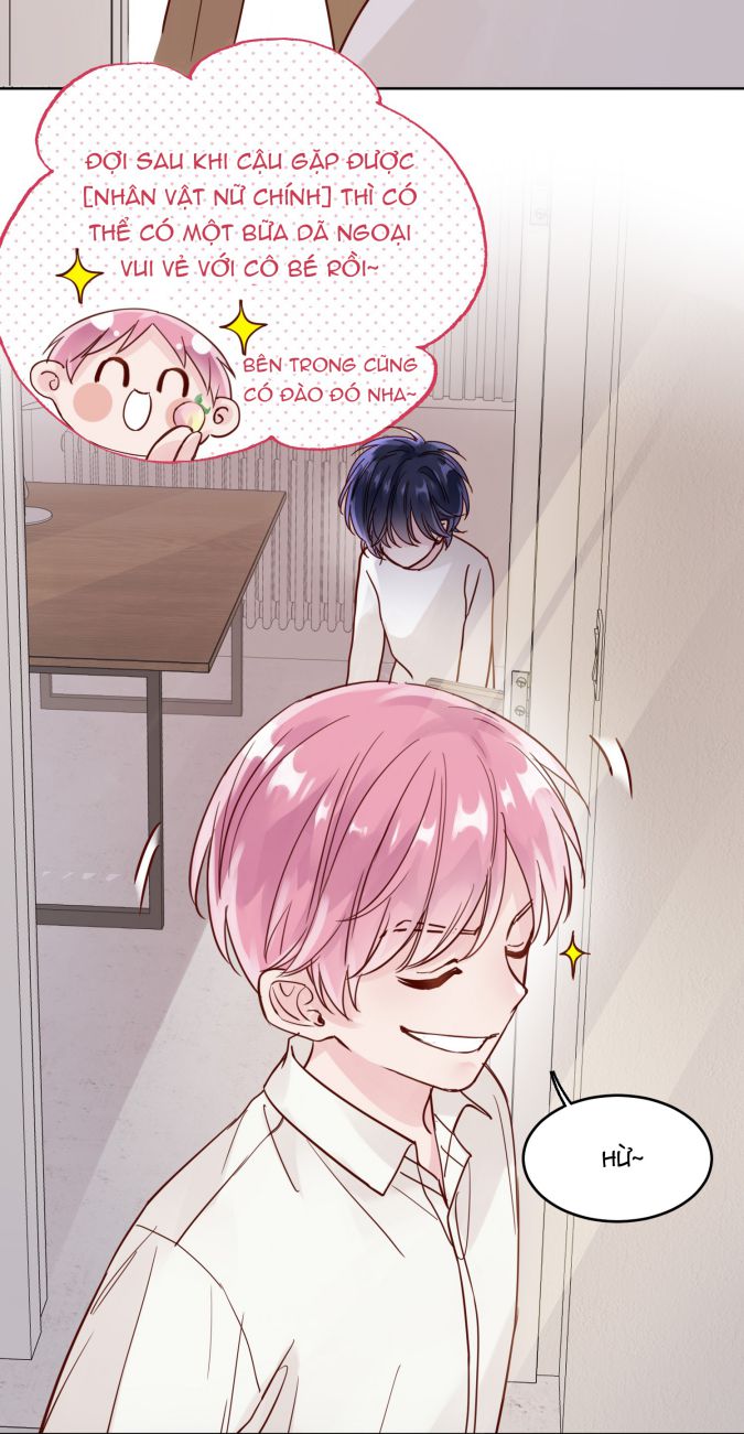 Tôi Phải Làm 1 Kẻ Đại Xấu Xa Chap 3 - Trang 3